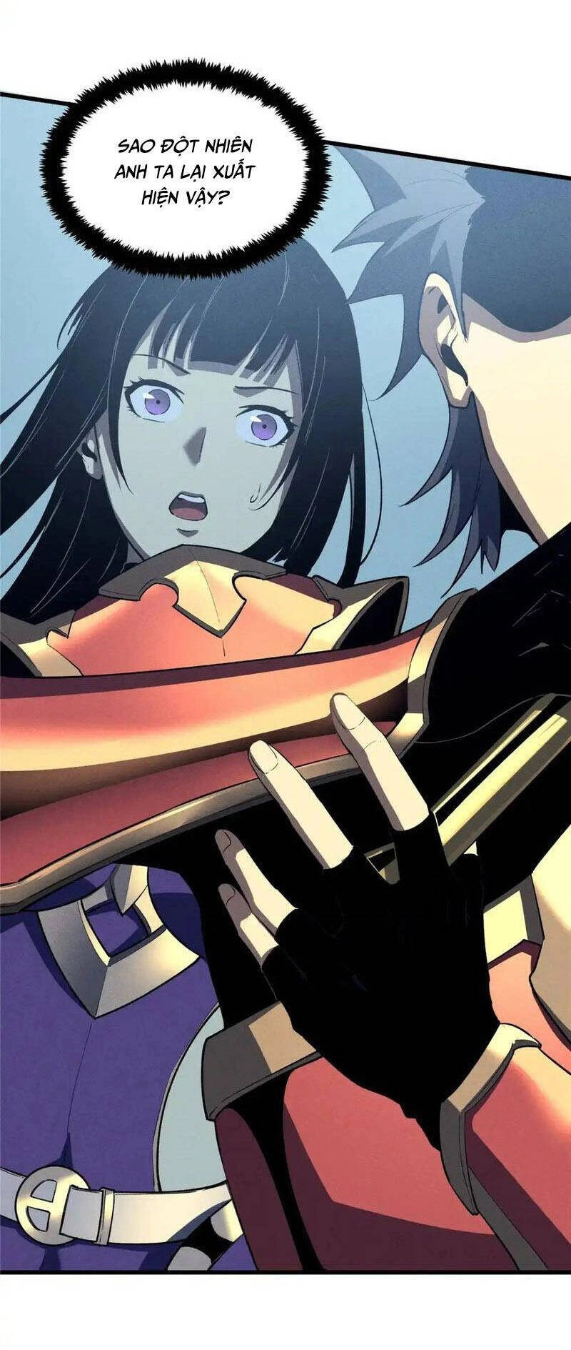 Tối Cường Kiếm Thần Trọng Sinh Ký Chapter 56 - 14