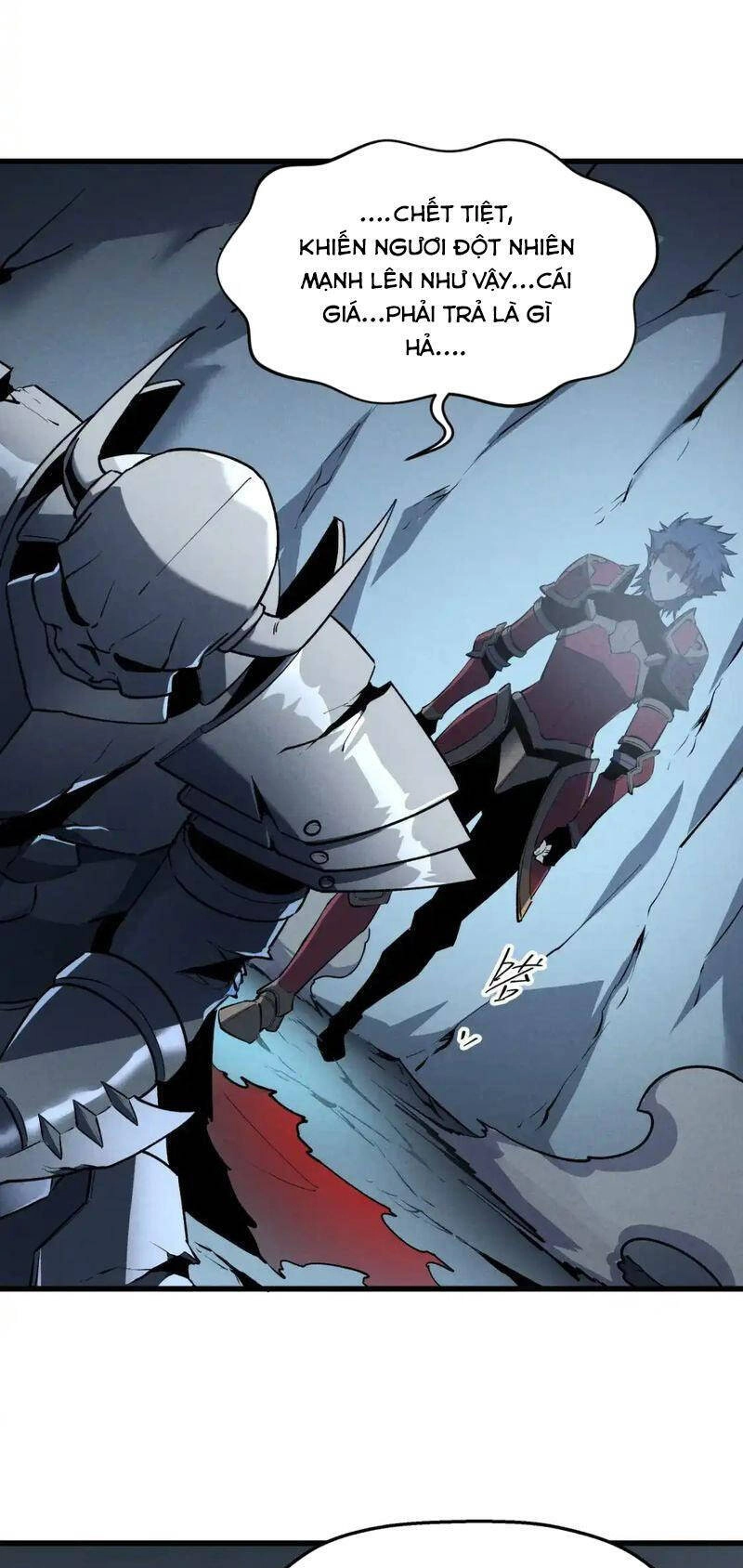 Tối Cường Kiếm Thần Trọng Sinh Ký Chapter 56 - 23