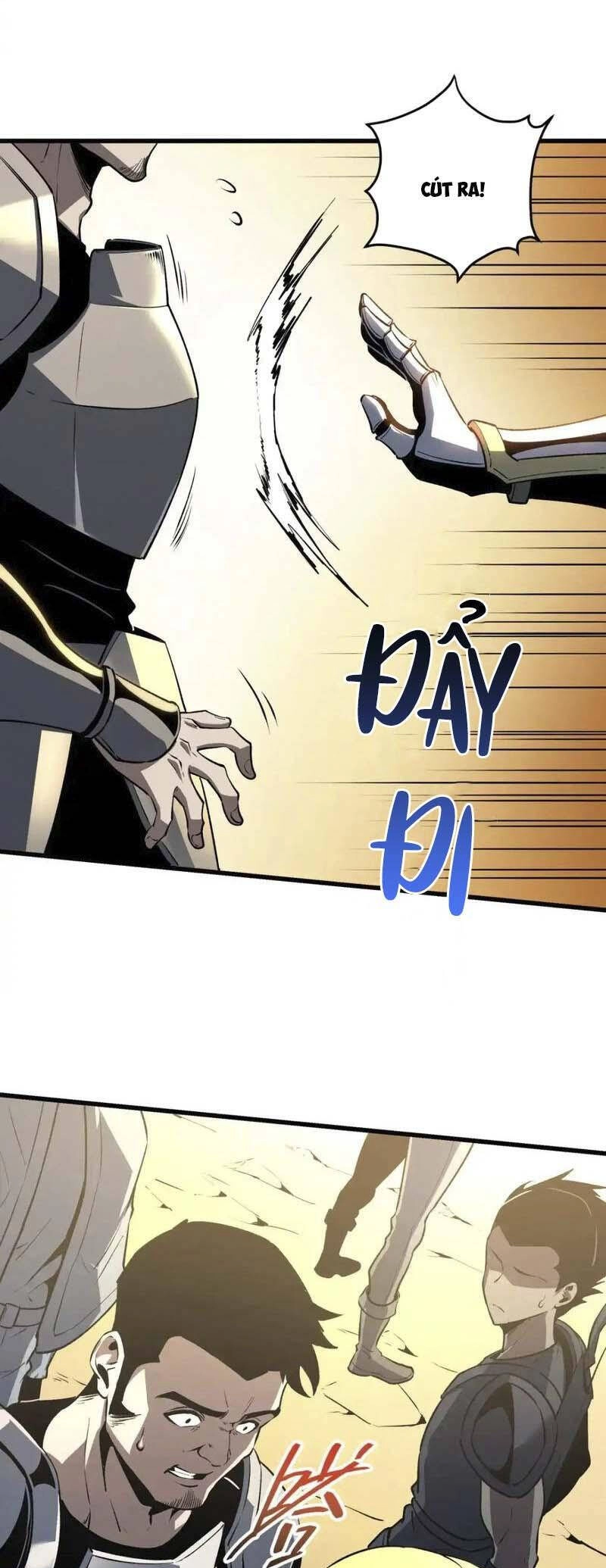 Tối Cường Kiếm Thần Trọng Sinh Ký Chapter 56 - 36