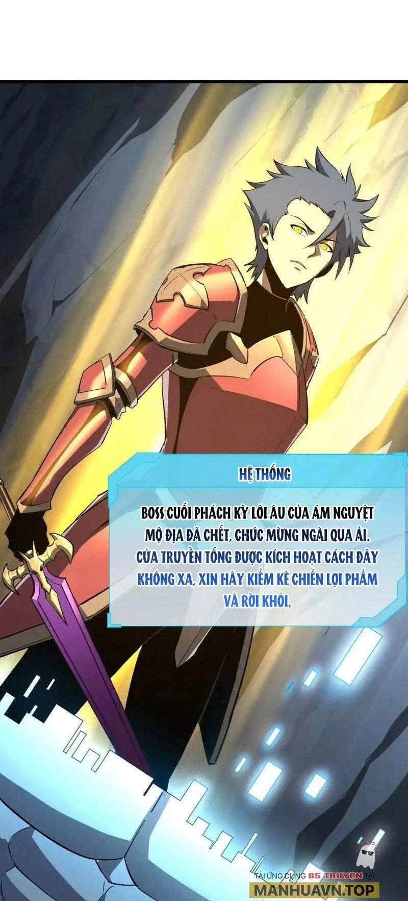 Tối Cường Kiếm Thần Trọng Sinh Ký Chapter 57 - 2