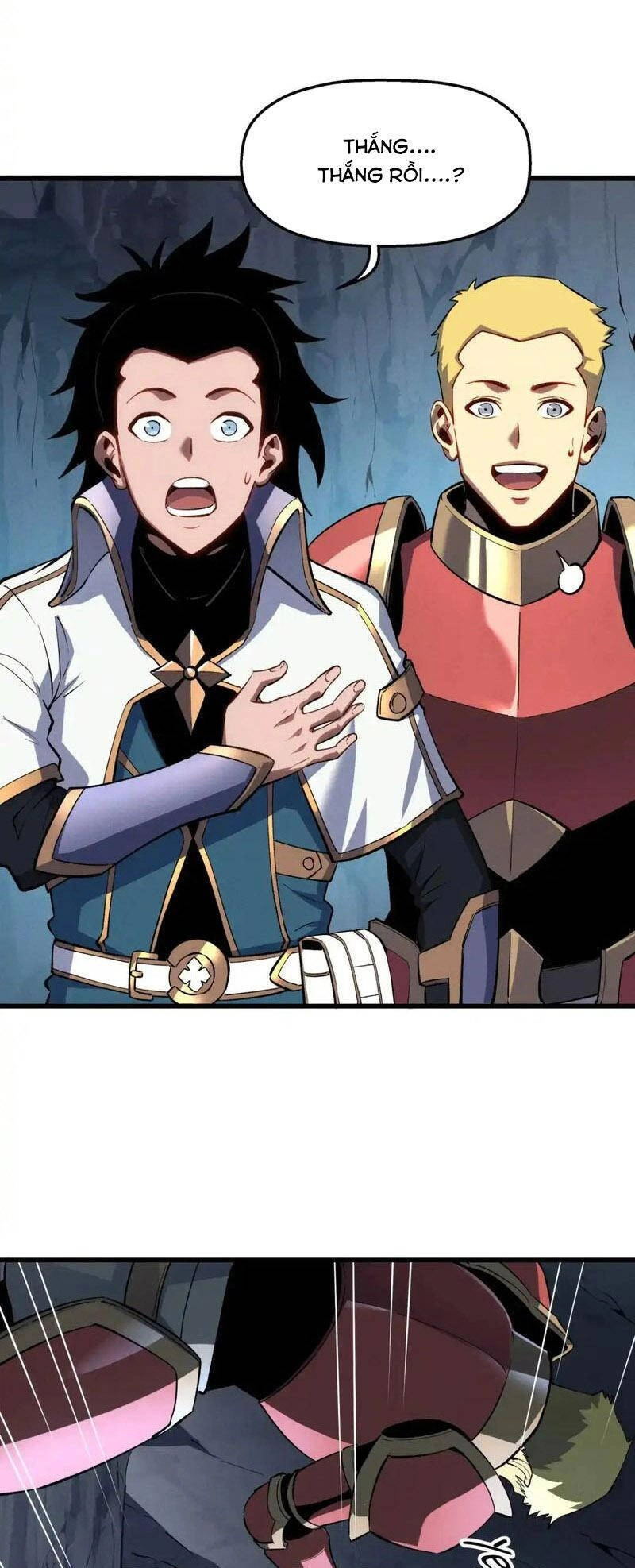 Tối Cường Kiếm Thần Trọng Sinh Ký Chapter 57 - 4