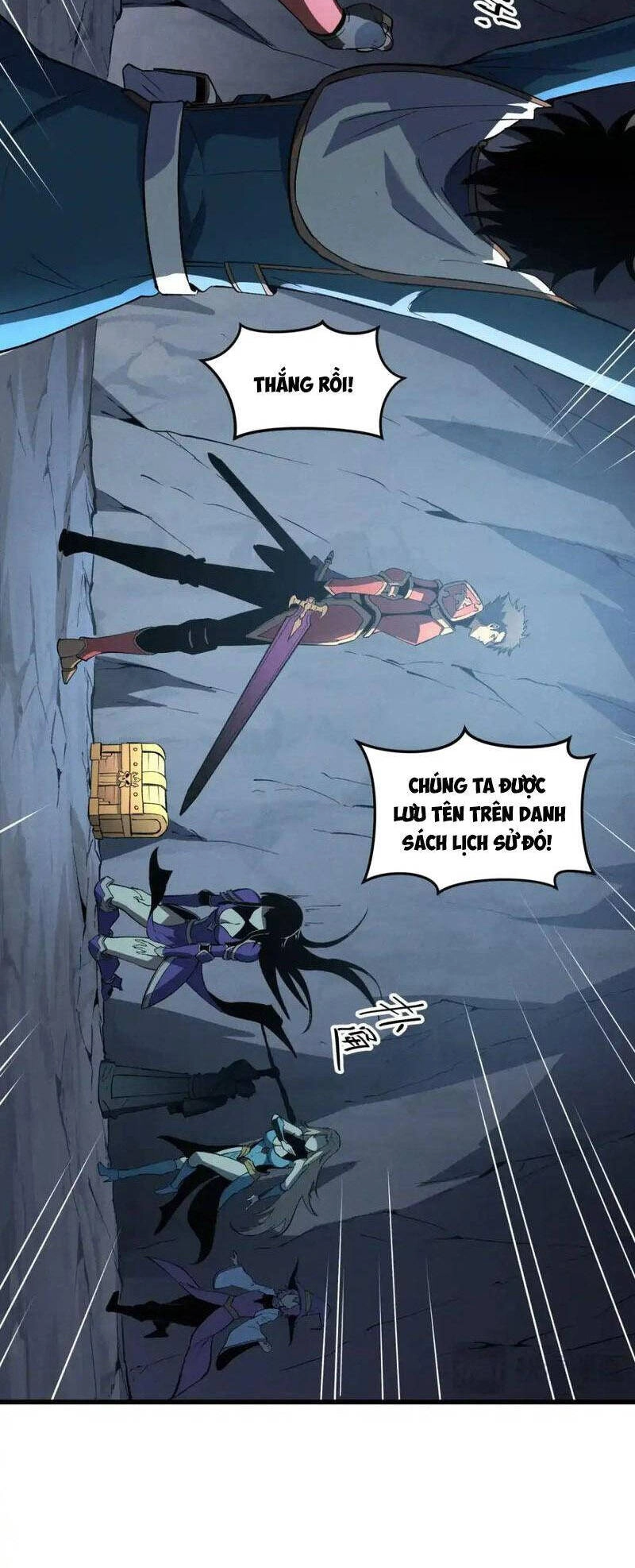 Tối Cường Kiếm Thần Trọng Sinh Ký Chapter 57 - 5