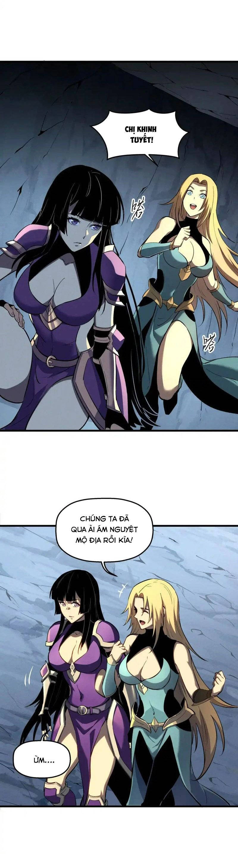 Tối Cường Kiếm Thần Trọng Sinh Ký Chapter 57 - 6