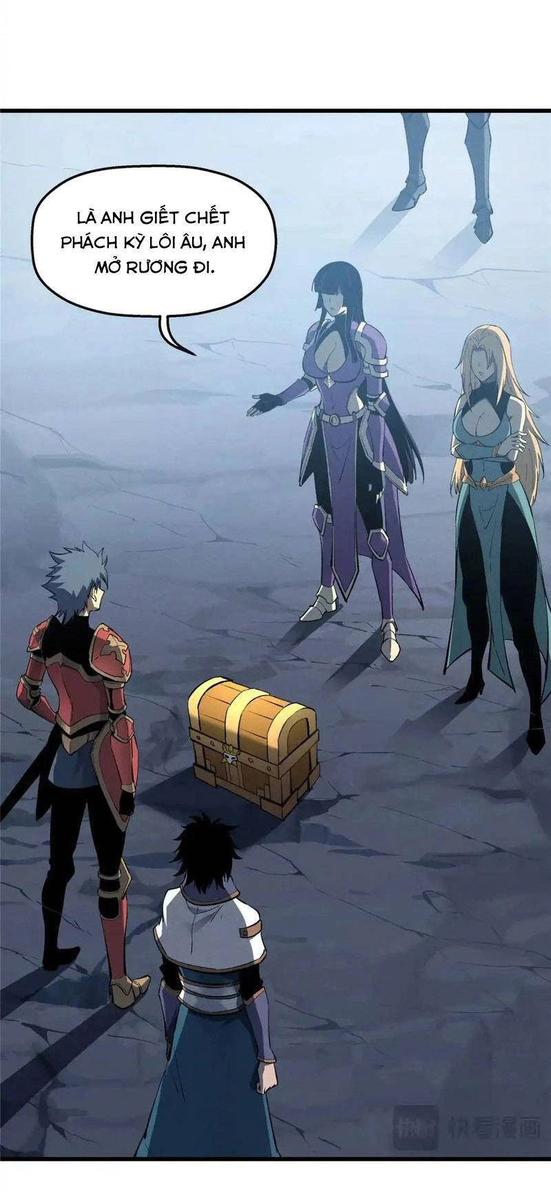 Tối Cường Kiếm Thần Trọng Sinh Ký Chapter 57 - 9