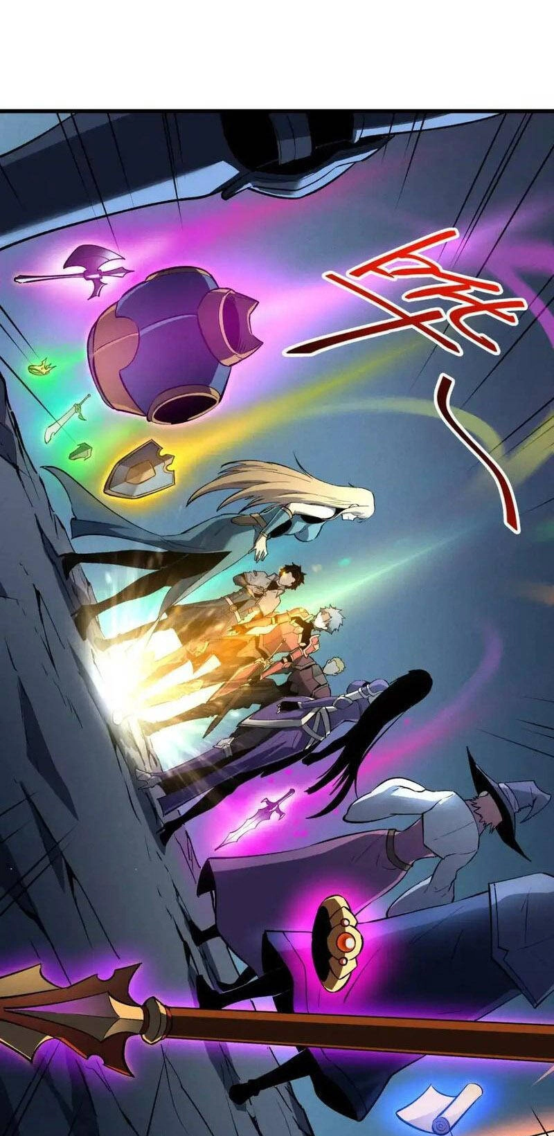 Tối Cường Kiếm Thần Trọng Sinh Ký Chapter 57 - 11