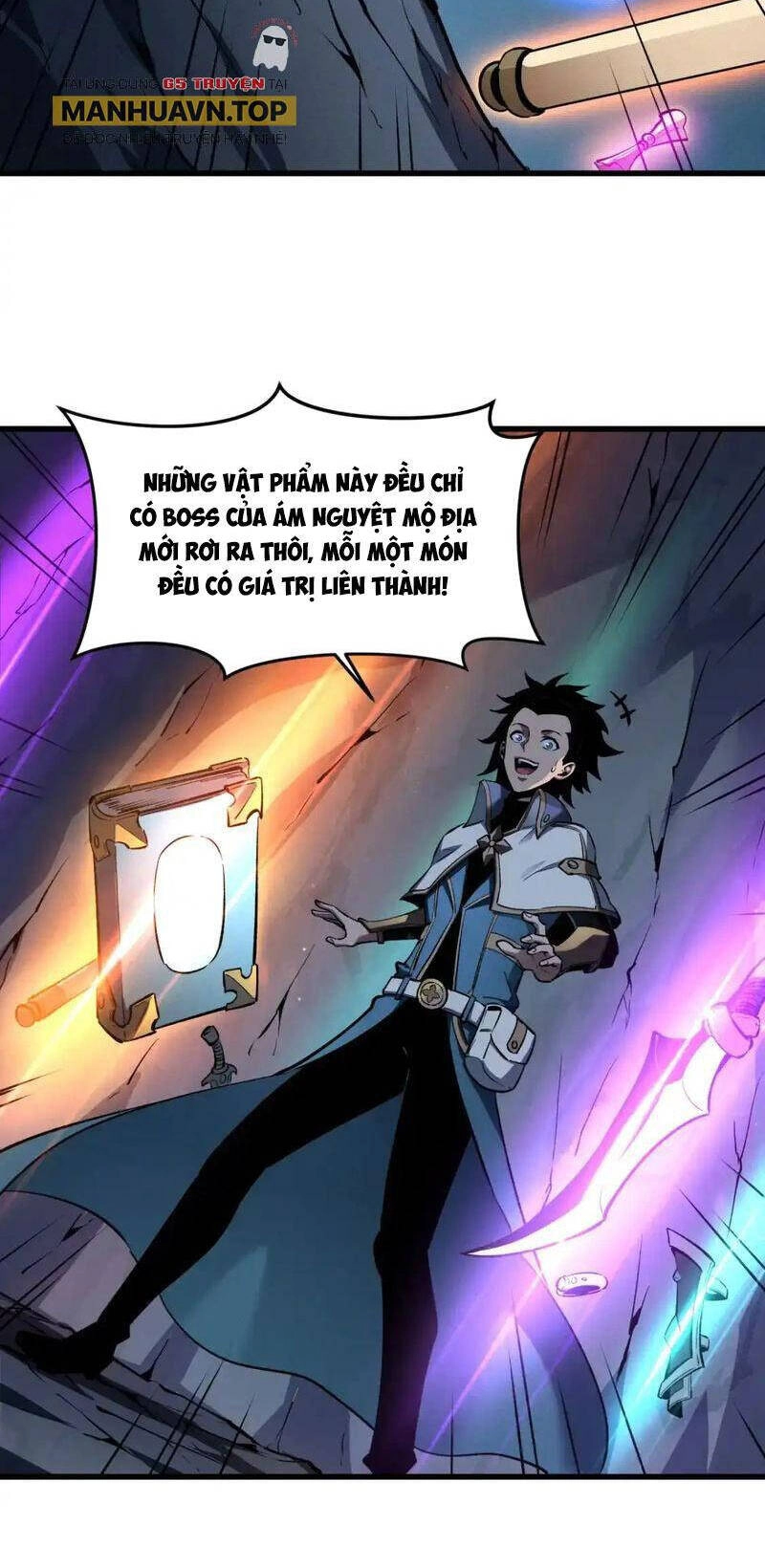 Tối Cường Kiếm Thần Trọng Sinh Ký Chapter 57 - 12