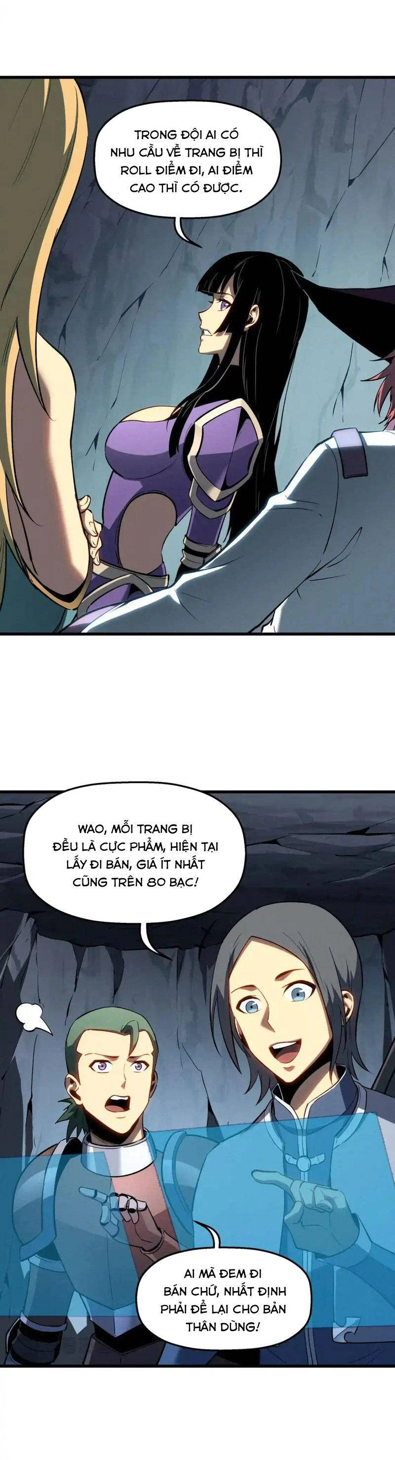 Tối Cường Kiếm Thần Trọng Sinh Ký Chapter 57 - 15