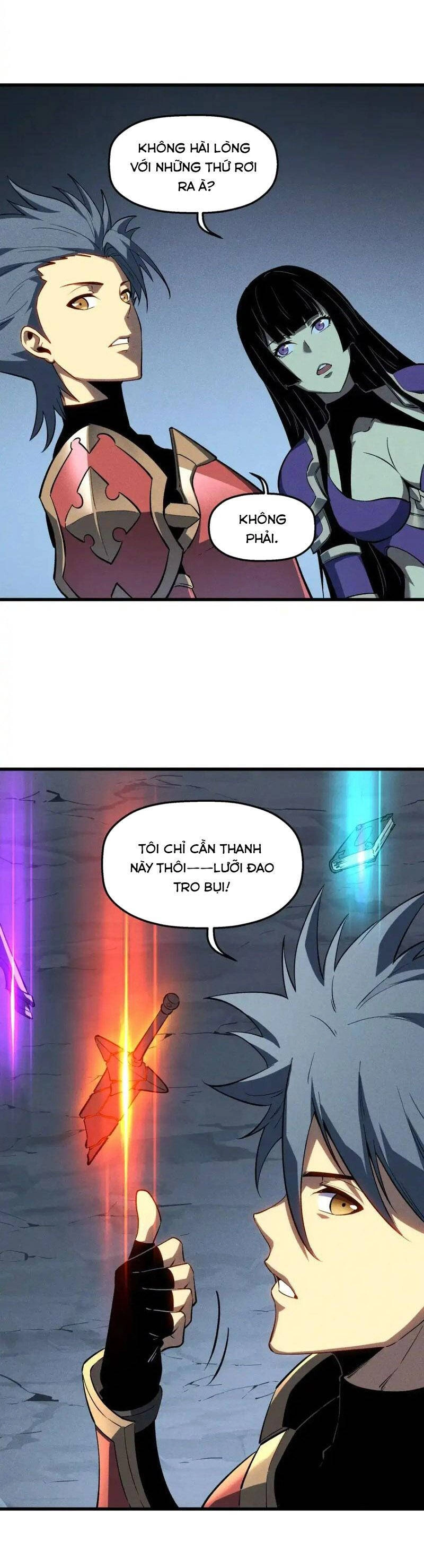 Tối Cường Kiếm Thần Trọng Sinh Ký Chapter 57 - 18