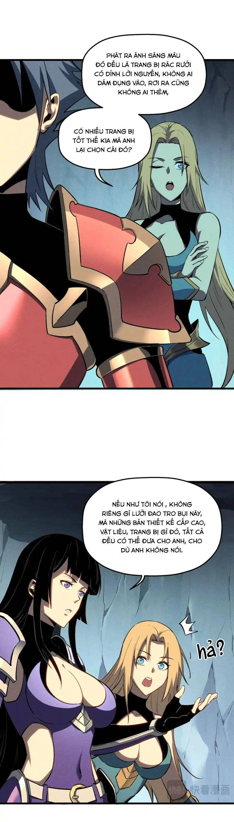 Tối Cường Kiếm Thần Trọng Sinh Ký Chapter 57 - 19