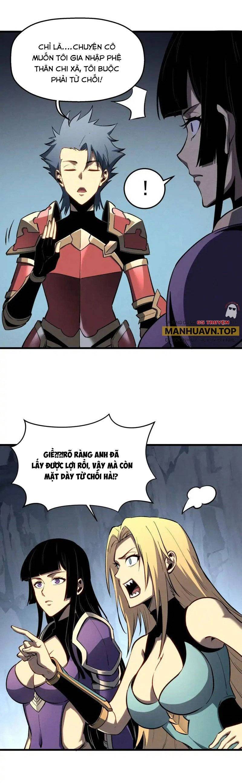 Tối Cường Kiếm Thần Trọng Sinh Ký Chapter 57 - 22