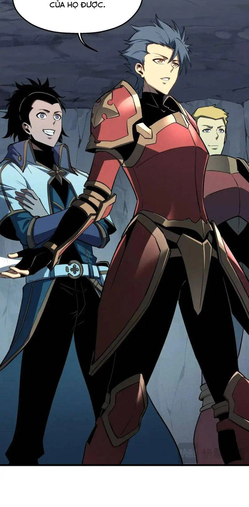 Tối Cường Kiếm Thần Trọng Sinh Ký Chapter 57 - 24