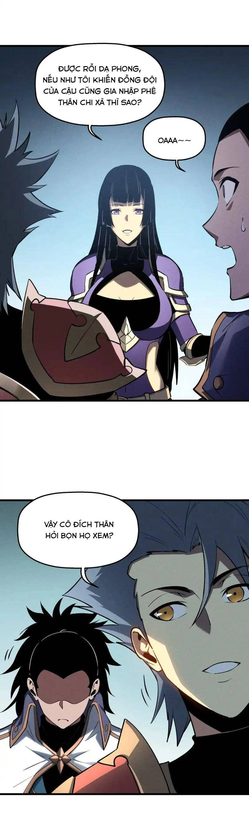 Tối Cường Kiếm Thần Trọng Sinh Ký Chapter 57 - 25