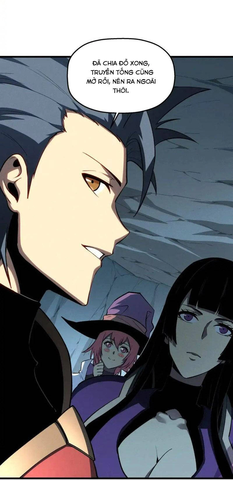 Tối Cường Kiếm Thần Trọng Sinh Ký Chapter 57 - 30