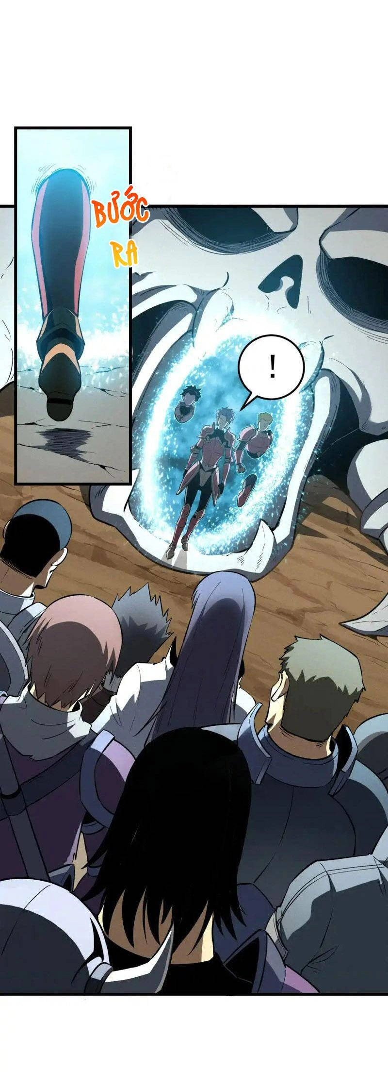 Tối Cường Kiếm Thần Trọng Sinh Ký Chapter 57 - 33