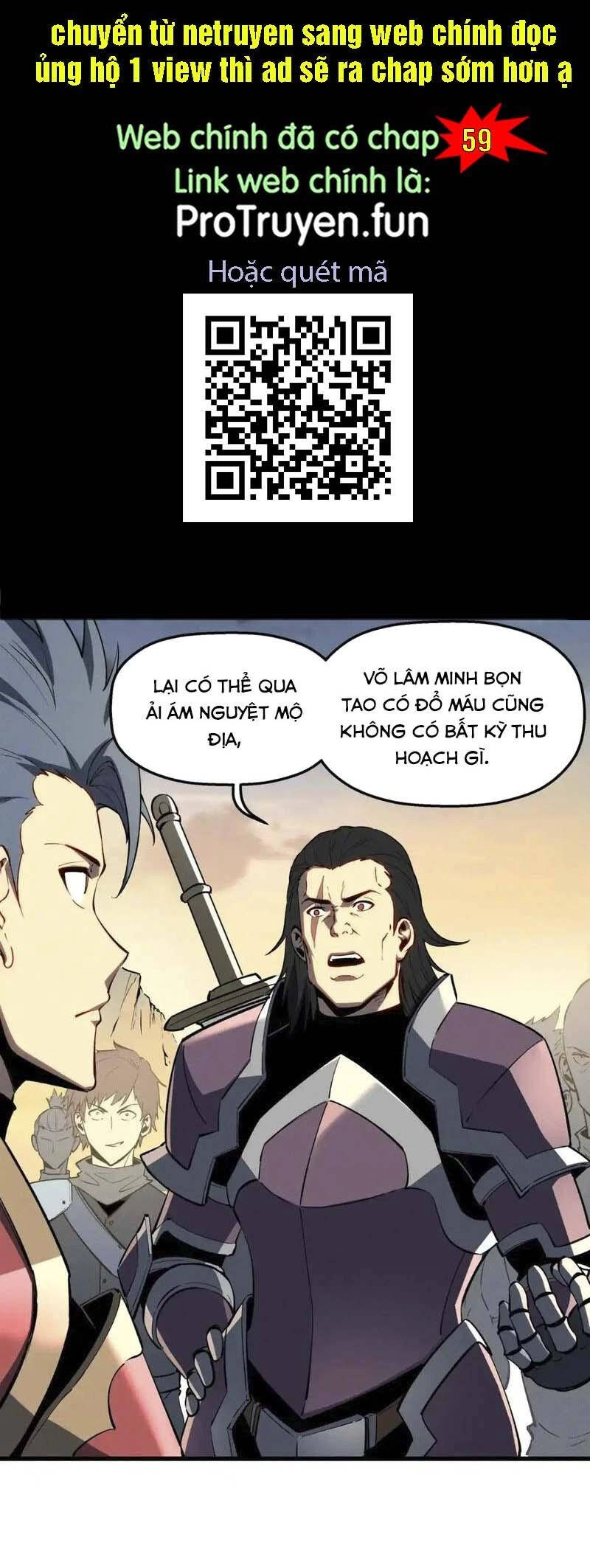 Tối Cường Kiếm Thần Trọng Sinh Ký Chapter 58 - 1