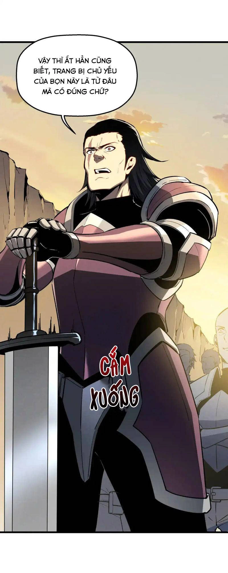 Tối Cường Kiếm Thần Trọng Sinh Ký Chapter 58 - 4