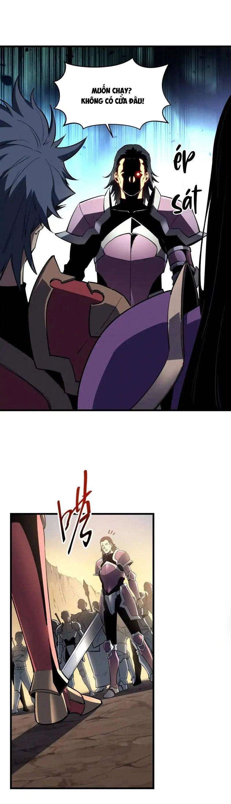 Tối Cường Kiếm Thần Trọng Sinh Ký Chapter 58 - 11