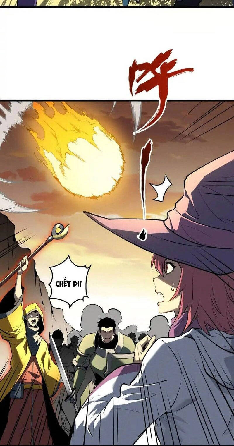 Tối Cường Kiếm Thần Trọng Sinh Ký Chapter 58 - 26