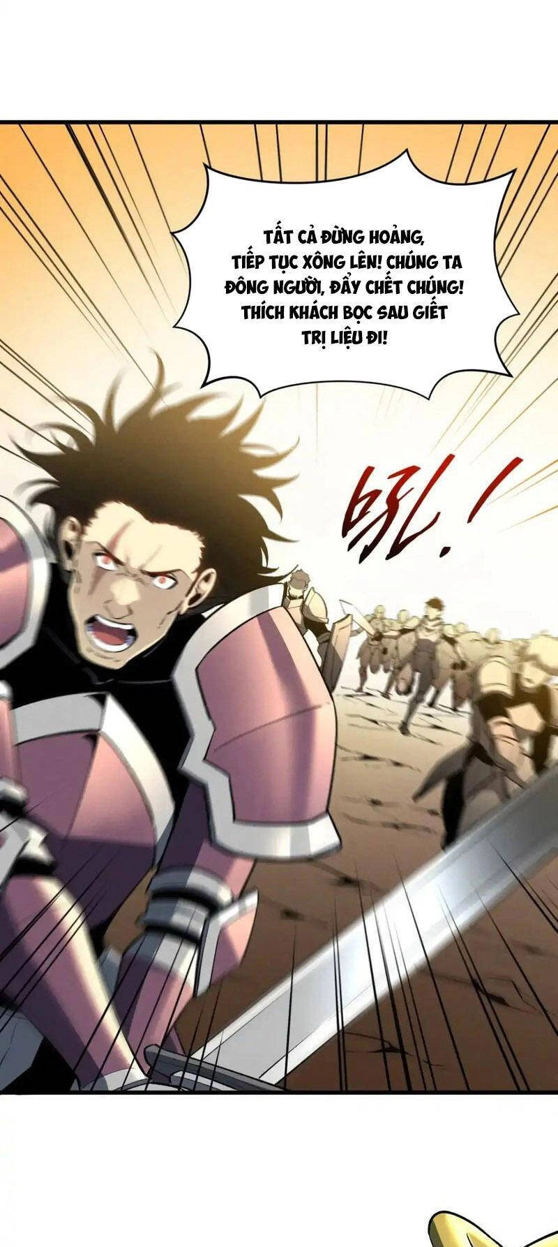 Tối Cường Kiếm Thần Trọng Sinh Ký Chapter 58 - 34