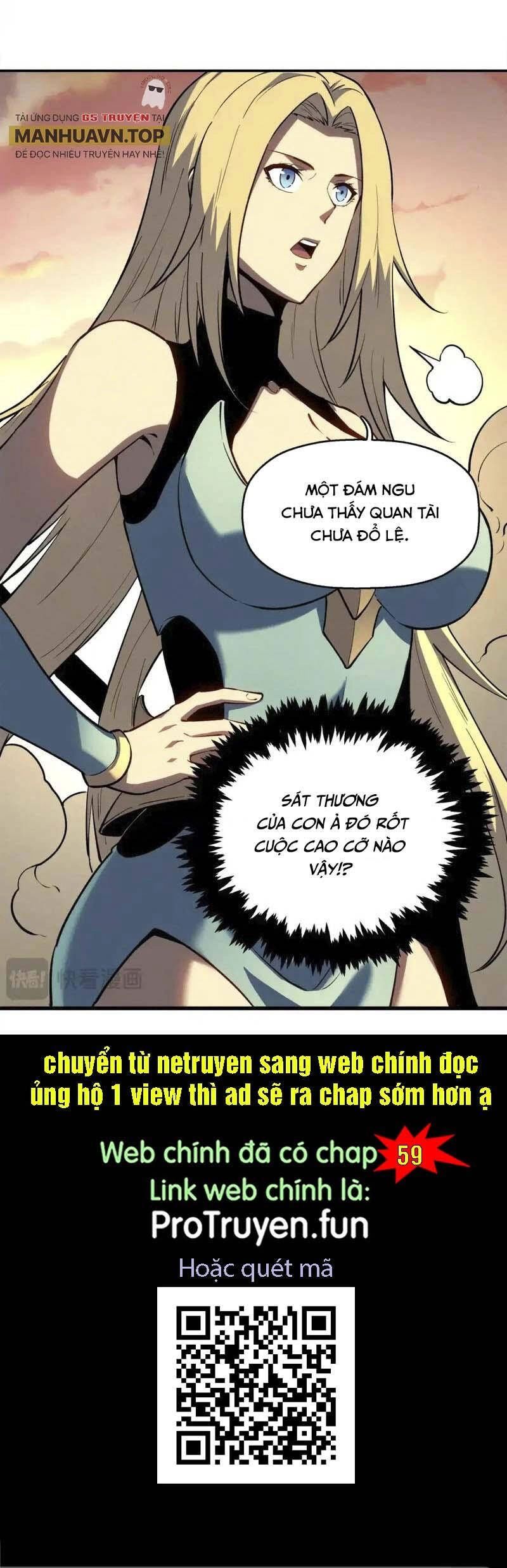 Tối Cường Kiếm Thần Trọng Sinh Ký Chapter 58 - 40