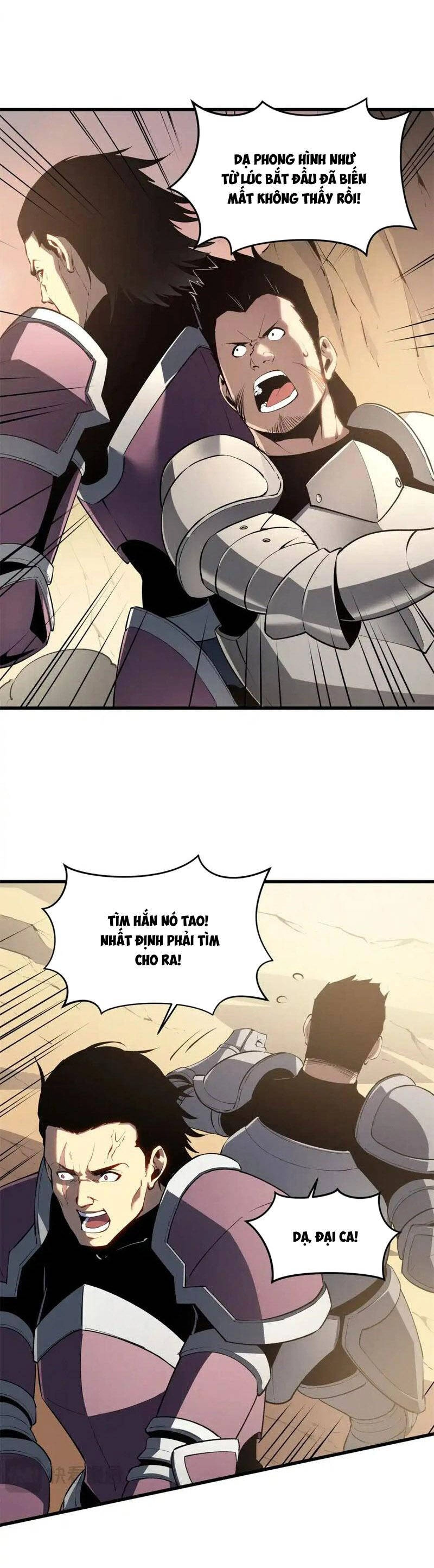 Tối Cường Kiếm Thần Trọng Sinh Ký Chapter 59 - 3