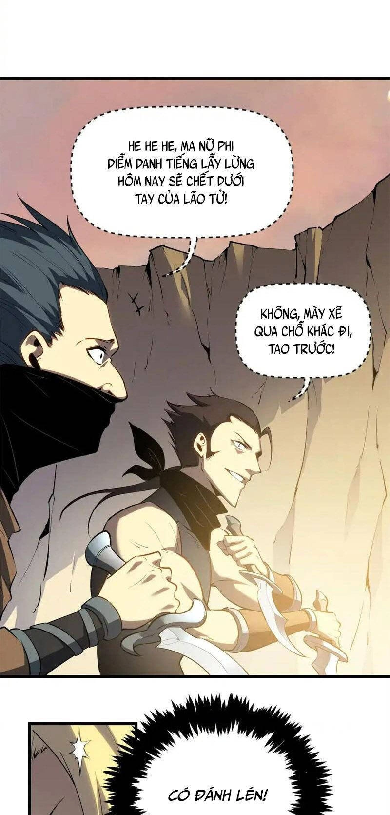 Tối Cường Kiếm Thần Trọng Sinh Ký Chapter 59 - 6