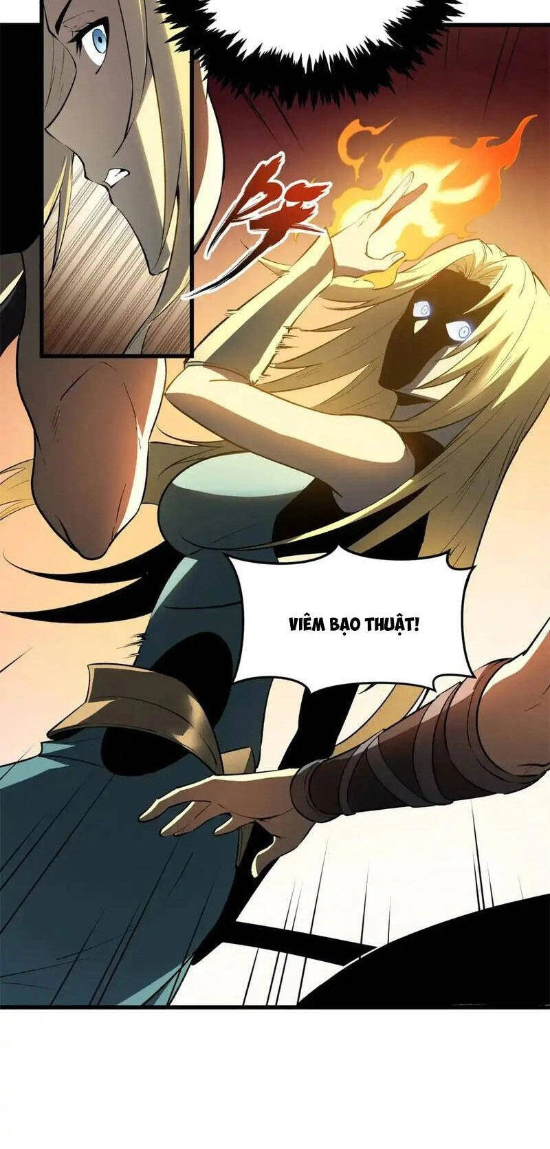 Tối Cường Kiếm Thần Trọng Sinh Ký Chapter 59 - 7