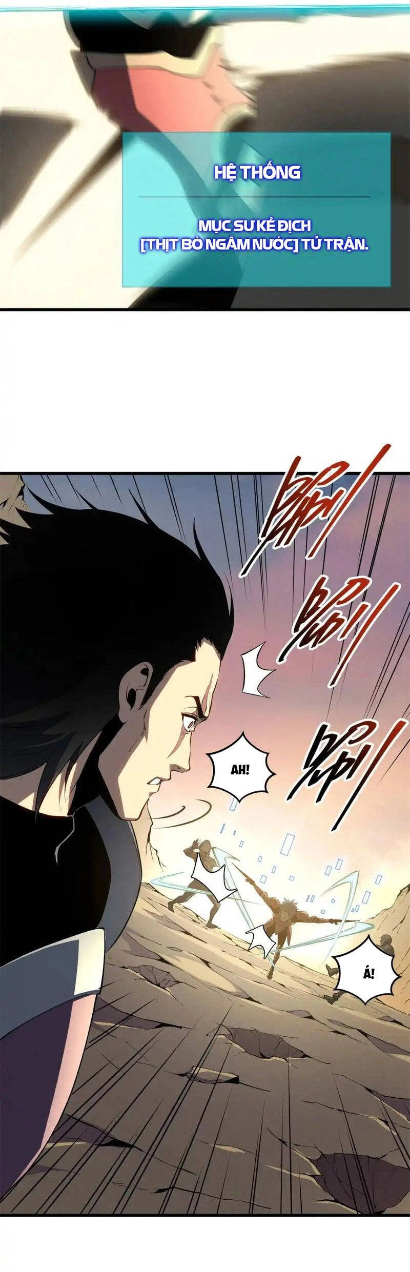 Tối Cường Kiếm Thần Trọng Sinh Ký Chapter 59 - 18