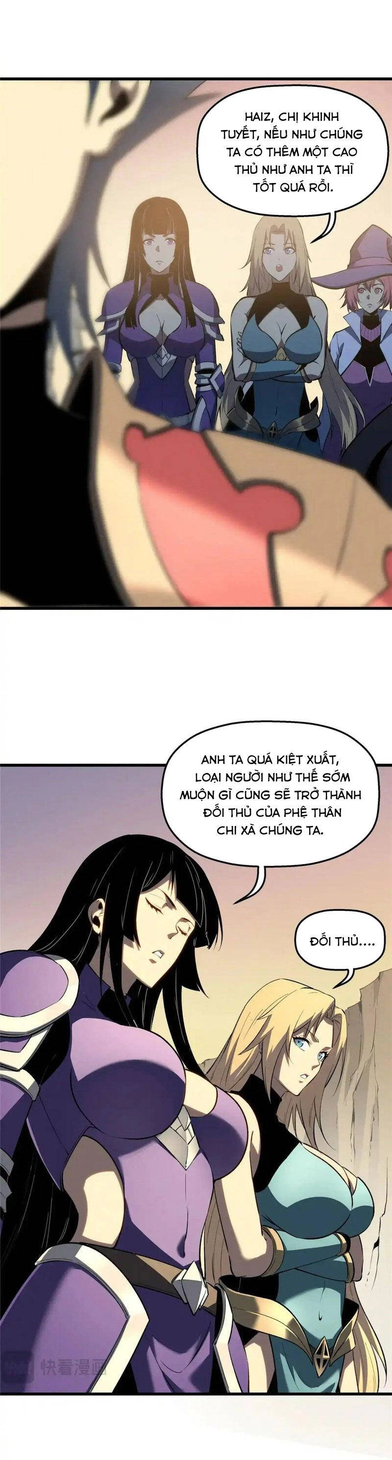 Tối Cường Kiếm Thần Trọng Sinh Ký Chapter 60 - 2