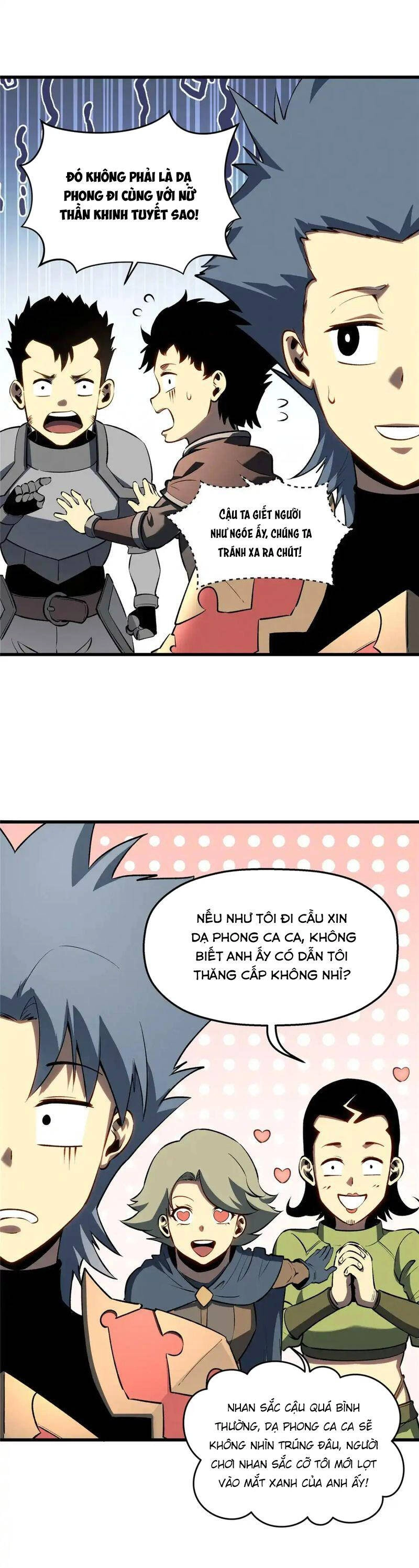 Tối Cường Kiếm Thần Trọng Sinh Ký Chapter 60 - 9