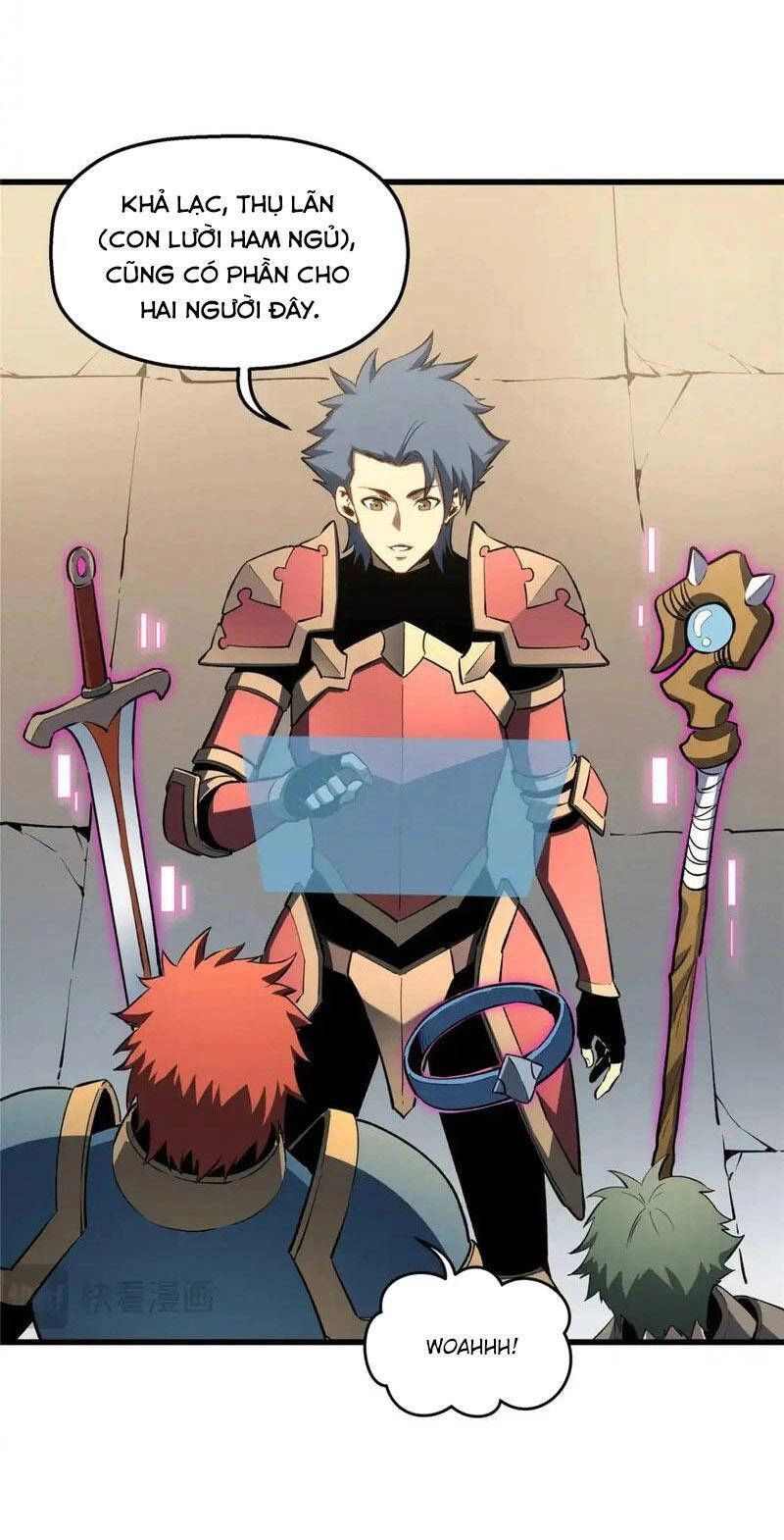 Tối Cường Kiếm Thần Trọng Sinh Ký Chapter 60 - 12