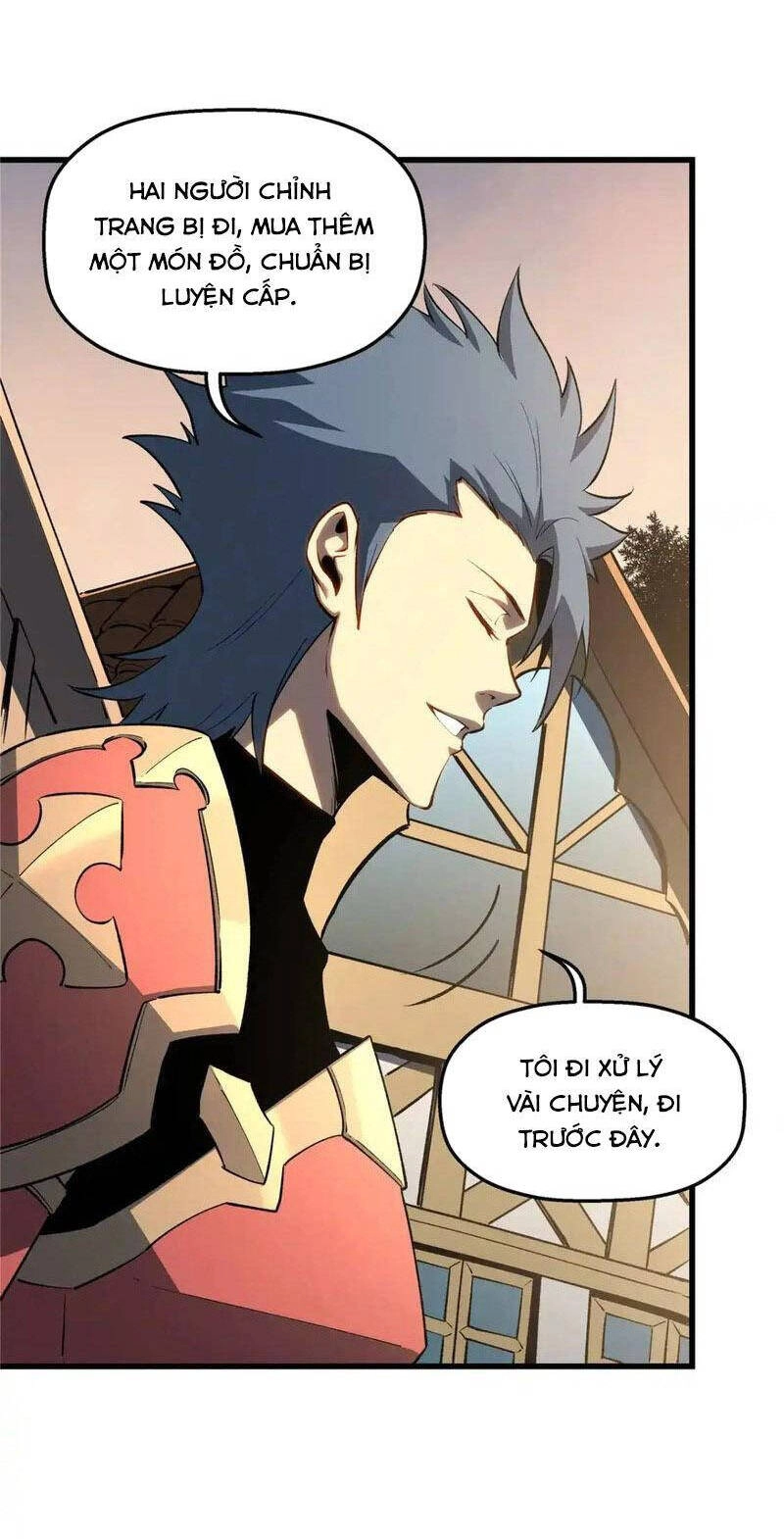 Tối Cường Kiếm Thần Trọng Sinh Ký Chapter 60 - 13