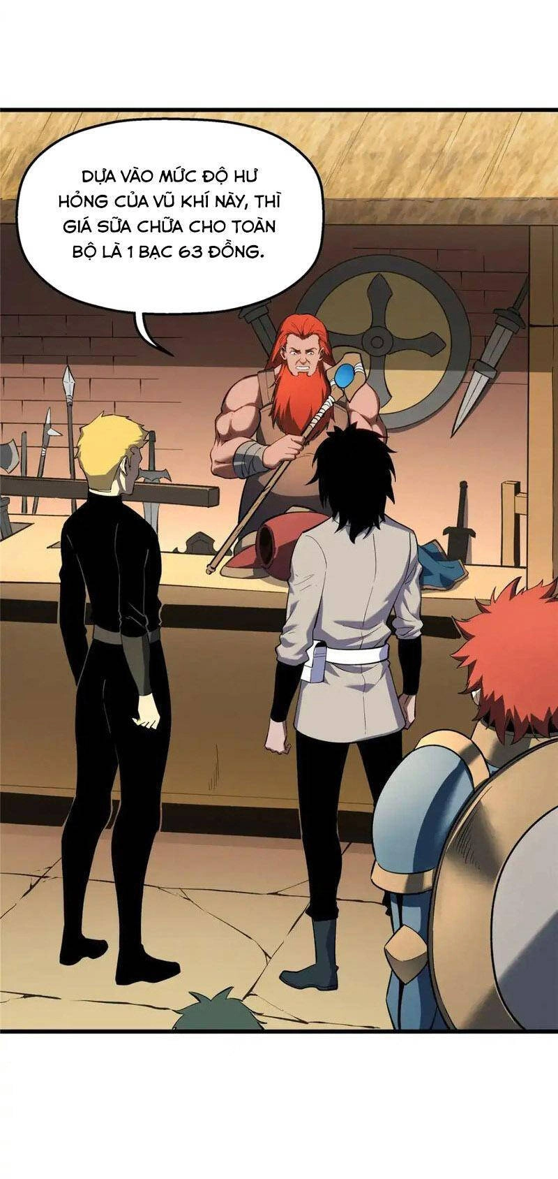 Tối Cường Kiếm Thần Trọng Sinh Ký Chapter 60 - 16