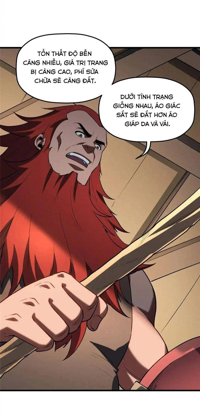 Tối Cường Kiếm Thần Trọng Sinh Ký Chapter 60 - 18