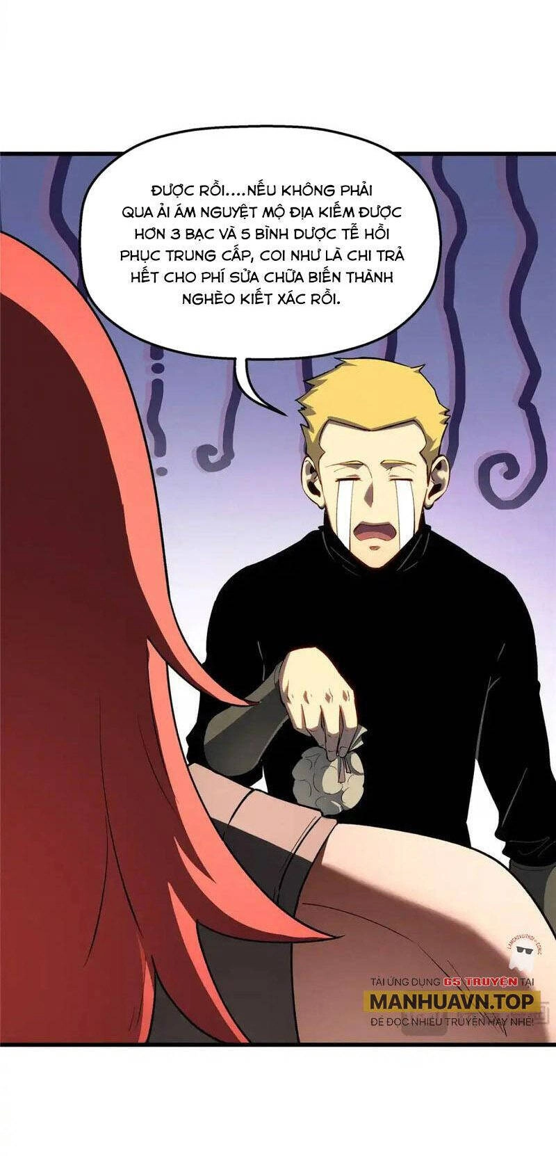 Tối Cường Kiếm Thần Trọng Sinh Ký Chapter 60 - 19