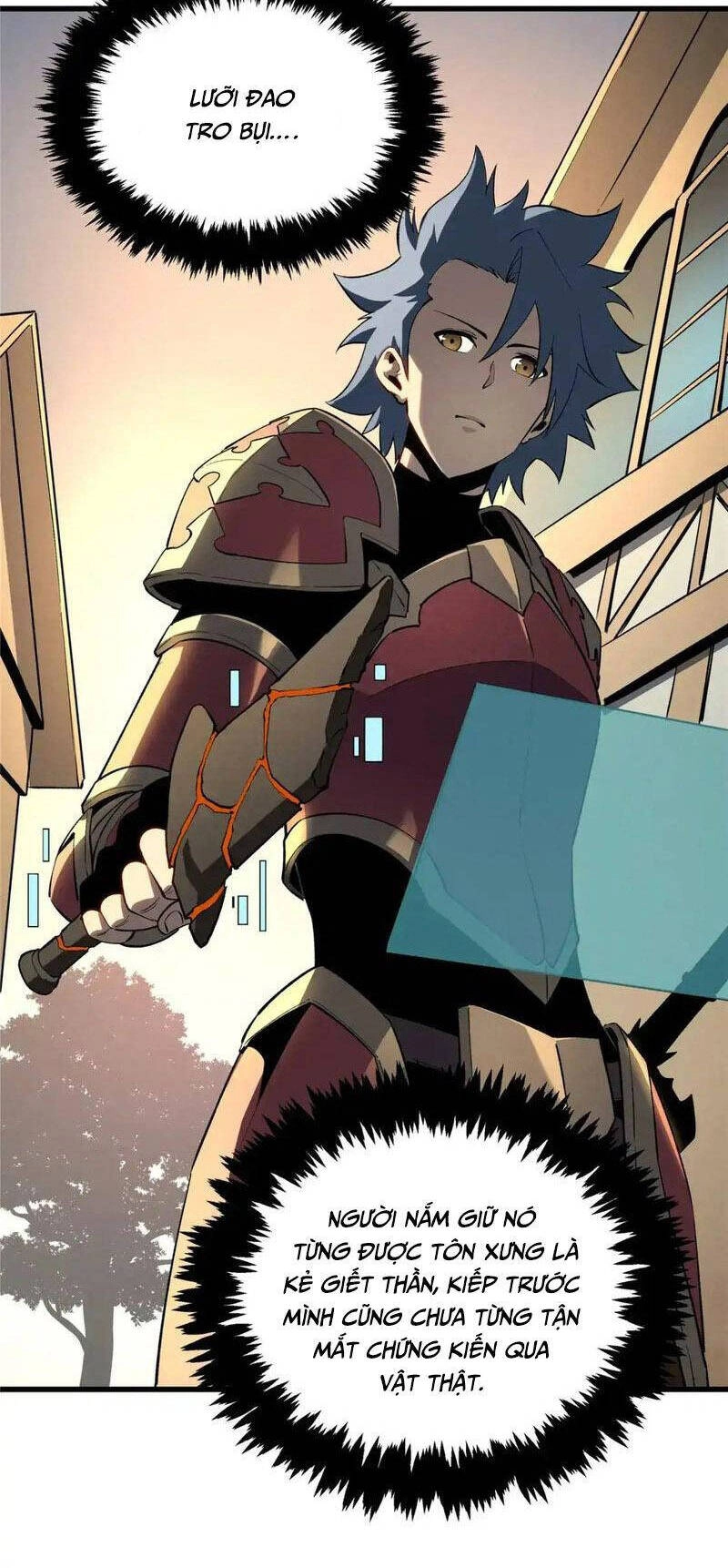 Tối Cường Kiếm Thần Trọng Sinh Ký Chapter 60 - 25