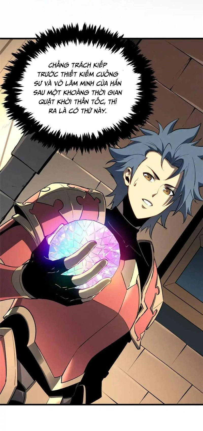 Tối Cường Kiếm Thần Trọng Sinh Ký Chapter 60 - 30