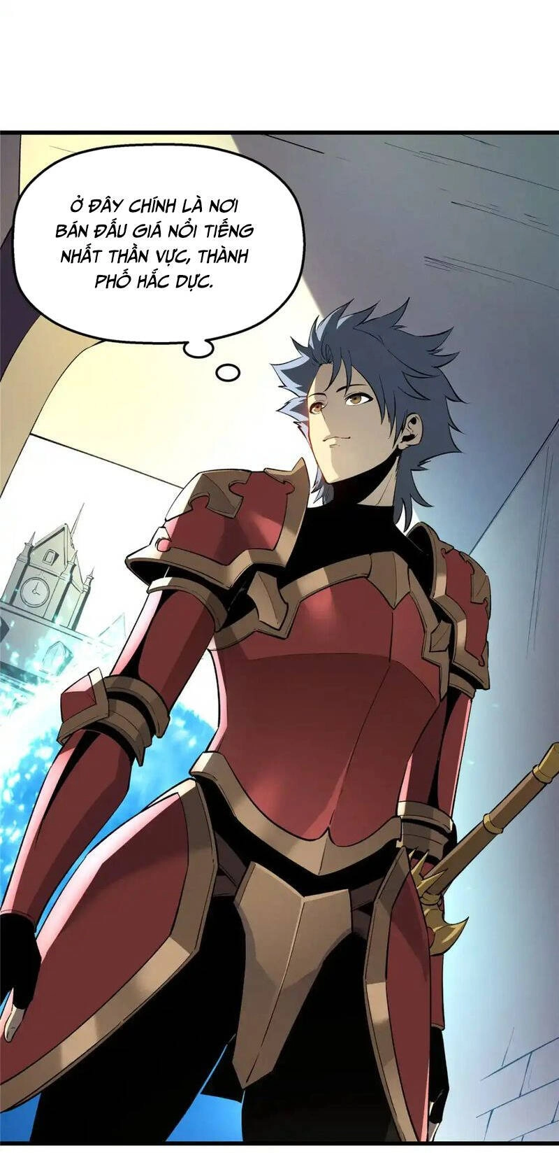 Tối Cường Kiếm Thần Trọng Sinh Ký Chapter 61 - 4