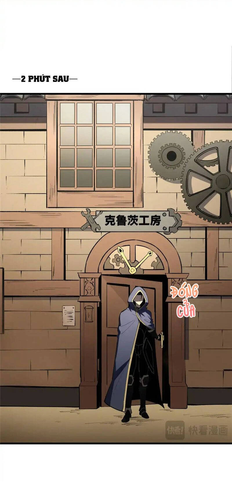 Tối Cường Kiếm Thần Trọng Sinh Ký Chapter 61 - 10