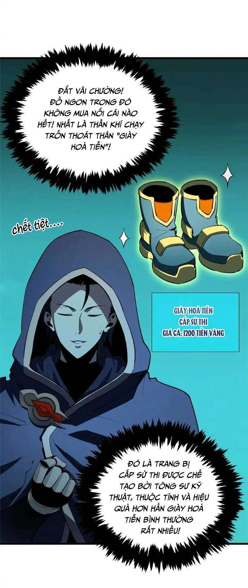 Tối Cường Kiếm Thần Trọng Sinh Ký Chapter 61 - 11