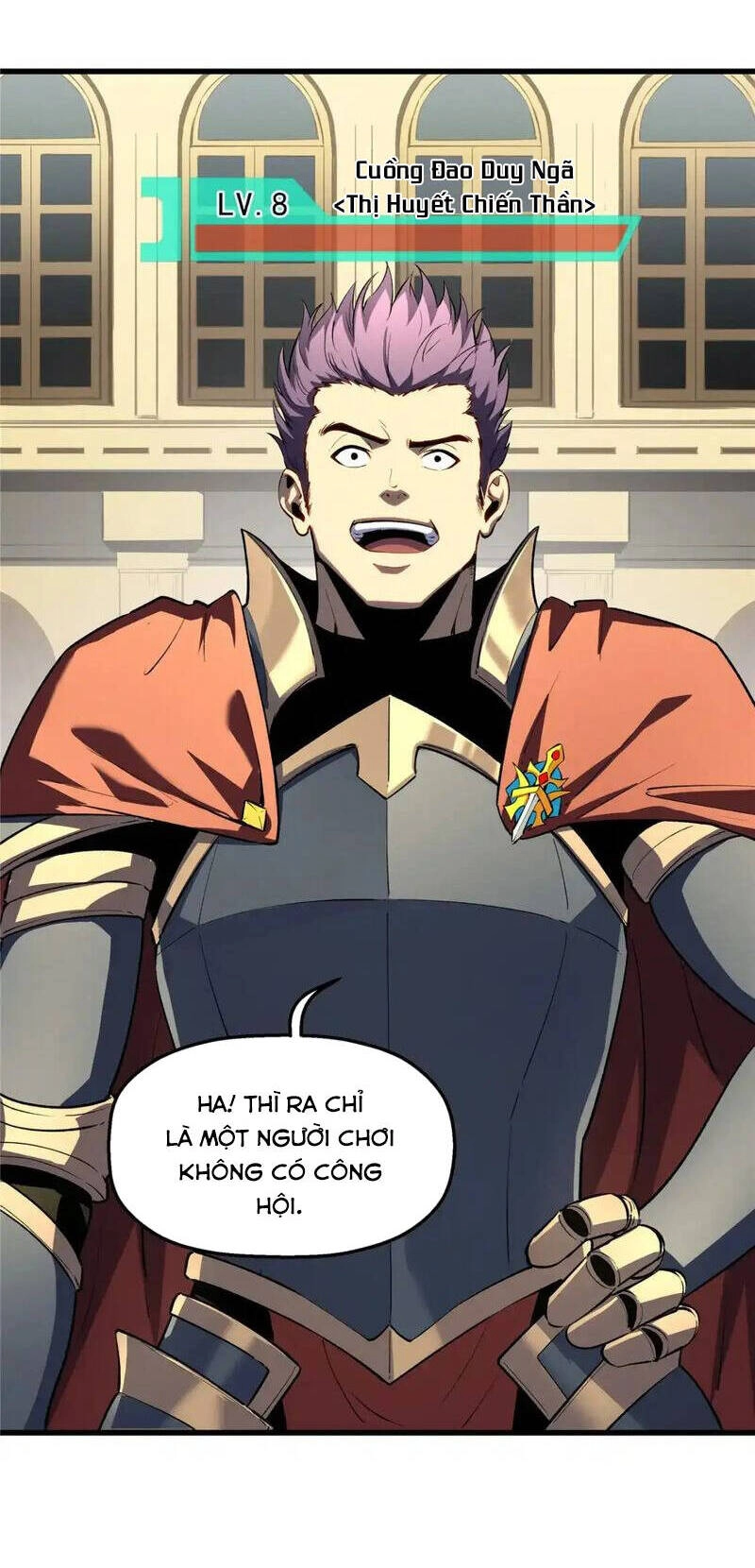 Tối Cường Kiếm Thần Trọng Sinh Ký Chapter 61 - 16