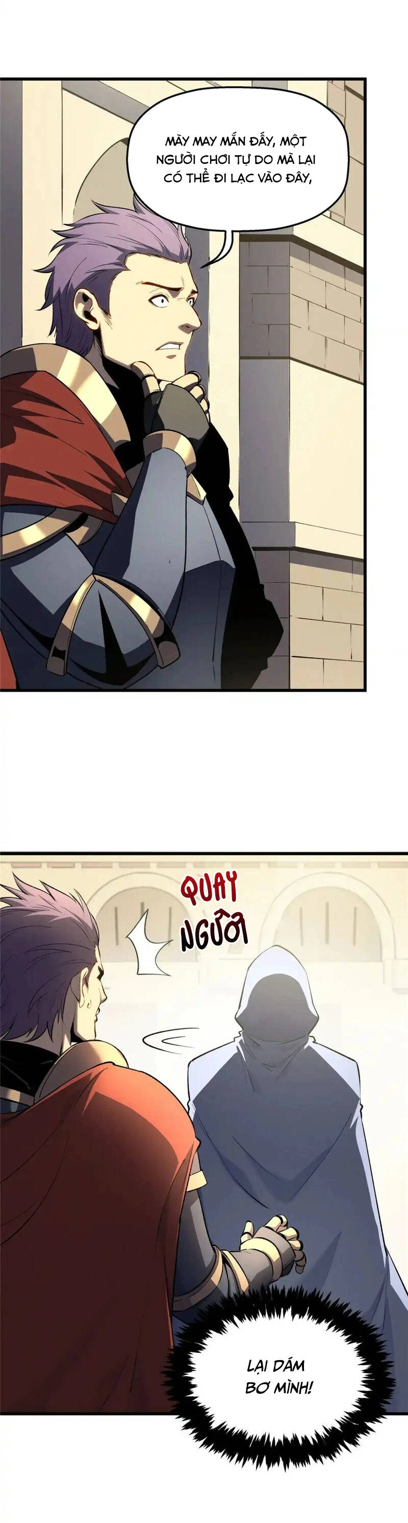 Tối Cường Kiếm Thần Trọng Sinh Ký Chapter 61 - 19