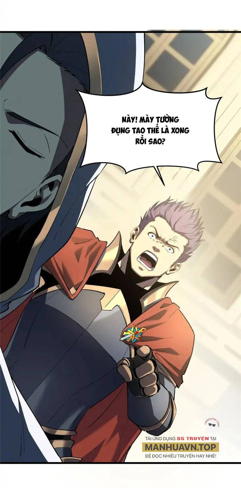 Tối Cường Kiếm Thần Trọng Sinh Ký Chapter 61 - 20