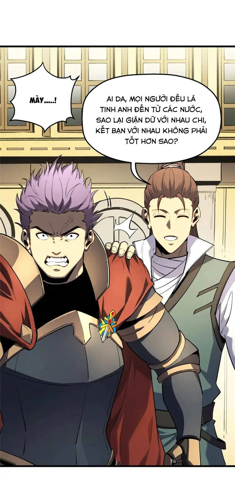 Tối Cường Kiếm Thần Trọng Sinh Ký Chapter 61 - 22