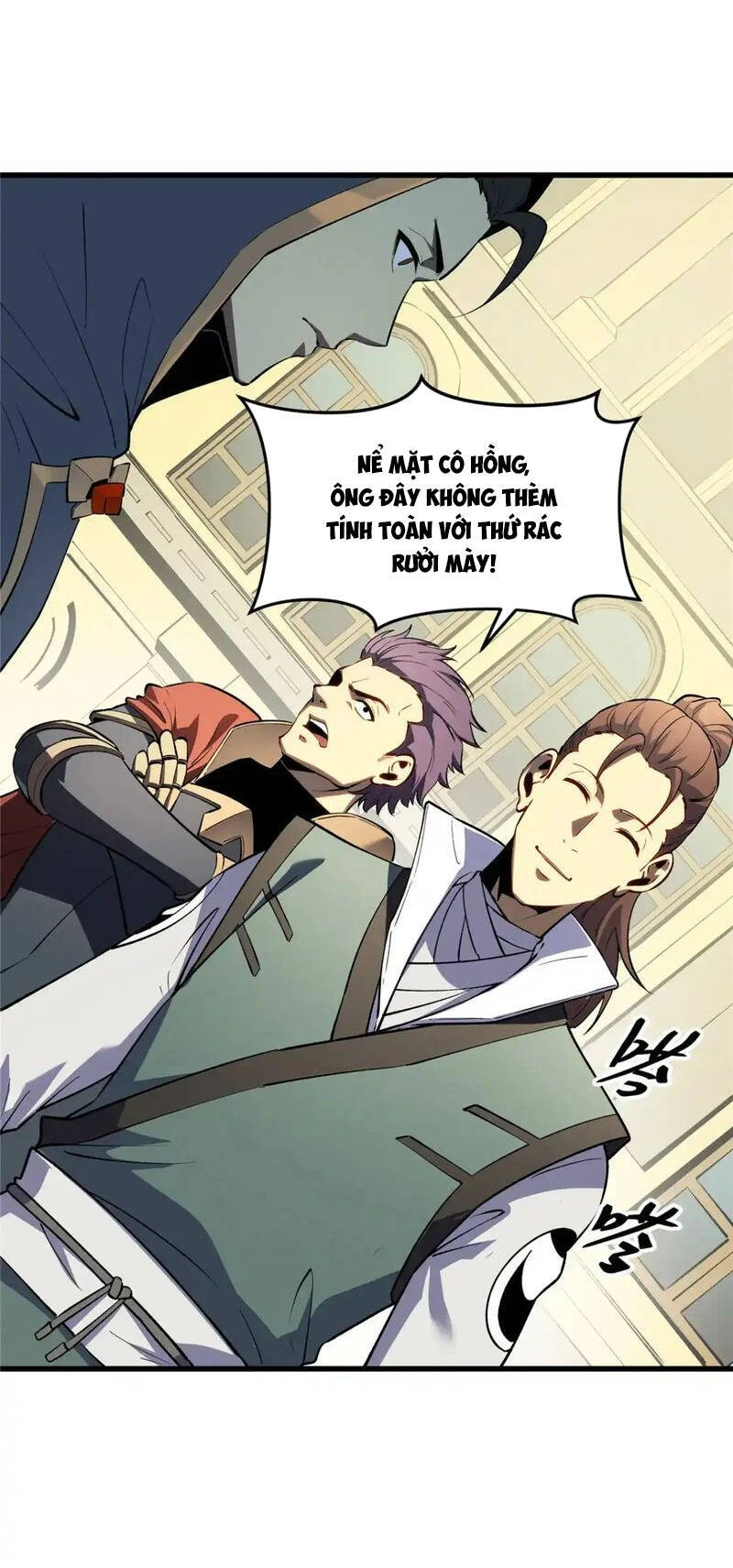 Tối Cường Kiếm Thần Trọng Sinh Ký Chapter 61 - 23