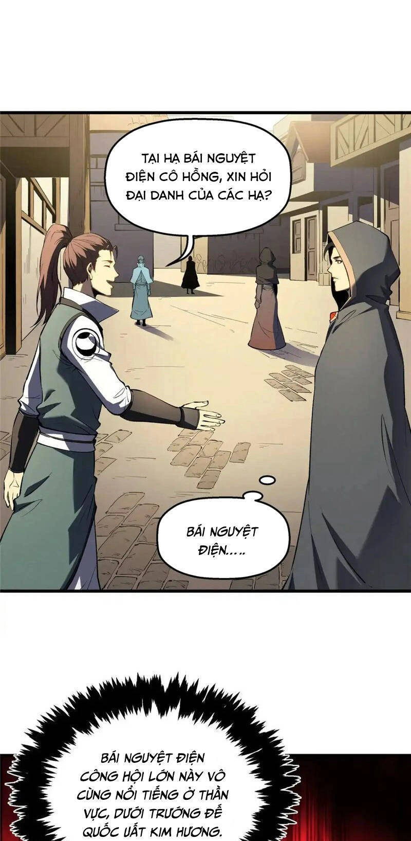 Tối Cường Kiếm Thần Trọng Sinh Ký Chapter 61 - 24