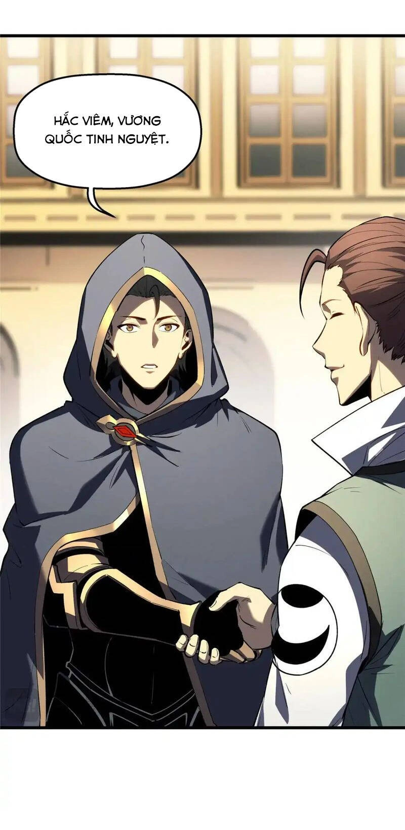 Tối Cường Kiếm Thần Trọng Sinh Ký Chapter 61 - 26