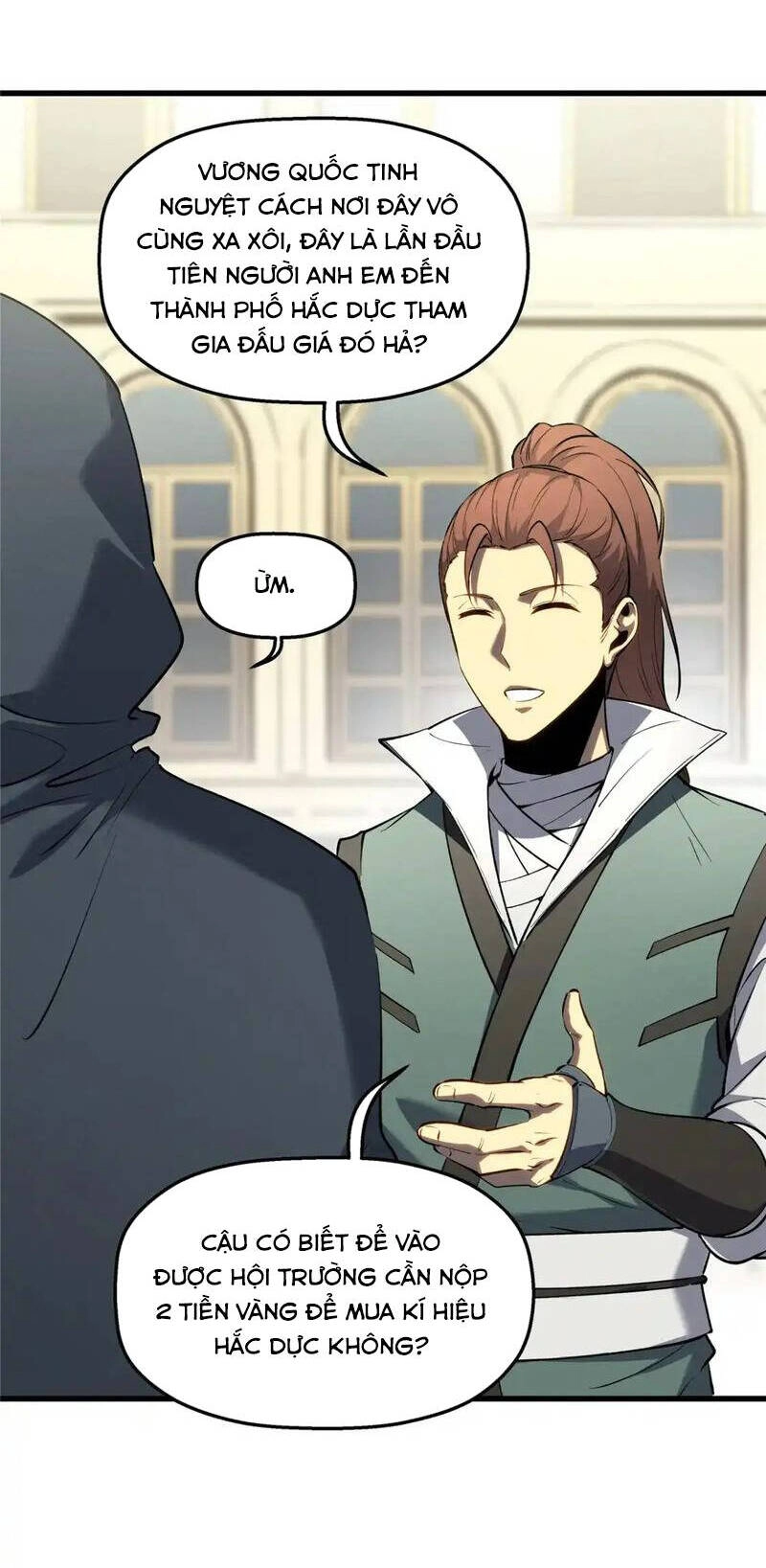 Tối Cường Kiếm Thần Trọng Sinh Ký Chapter 61 - 27