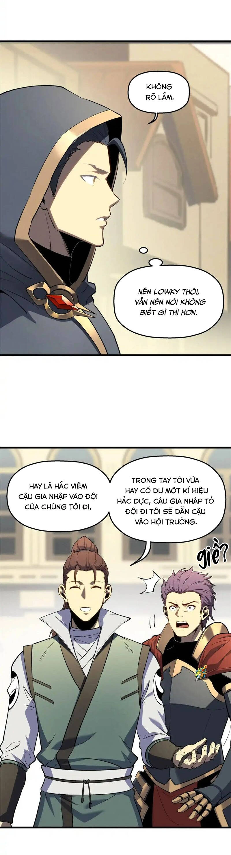 Tối Cường Kiếm Thần Trọng Sinh Ký Chapter 61 - 28