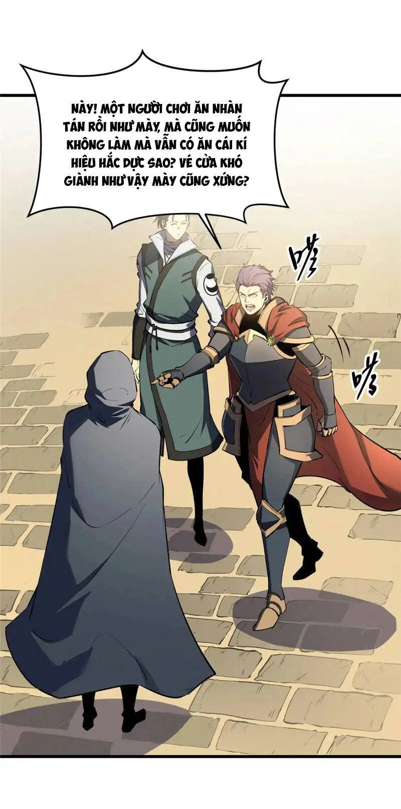 Tối Cường Kiếm Thần Trọng Sinh Ký Chapter 61 - 29